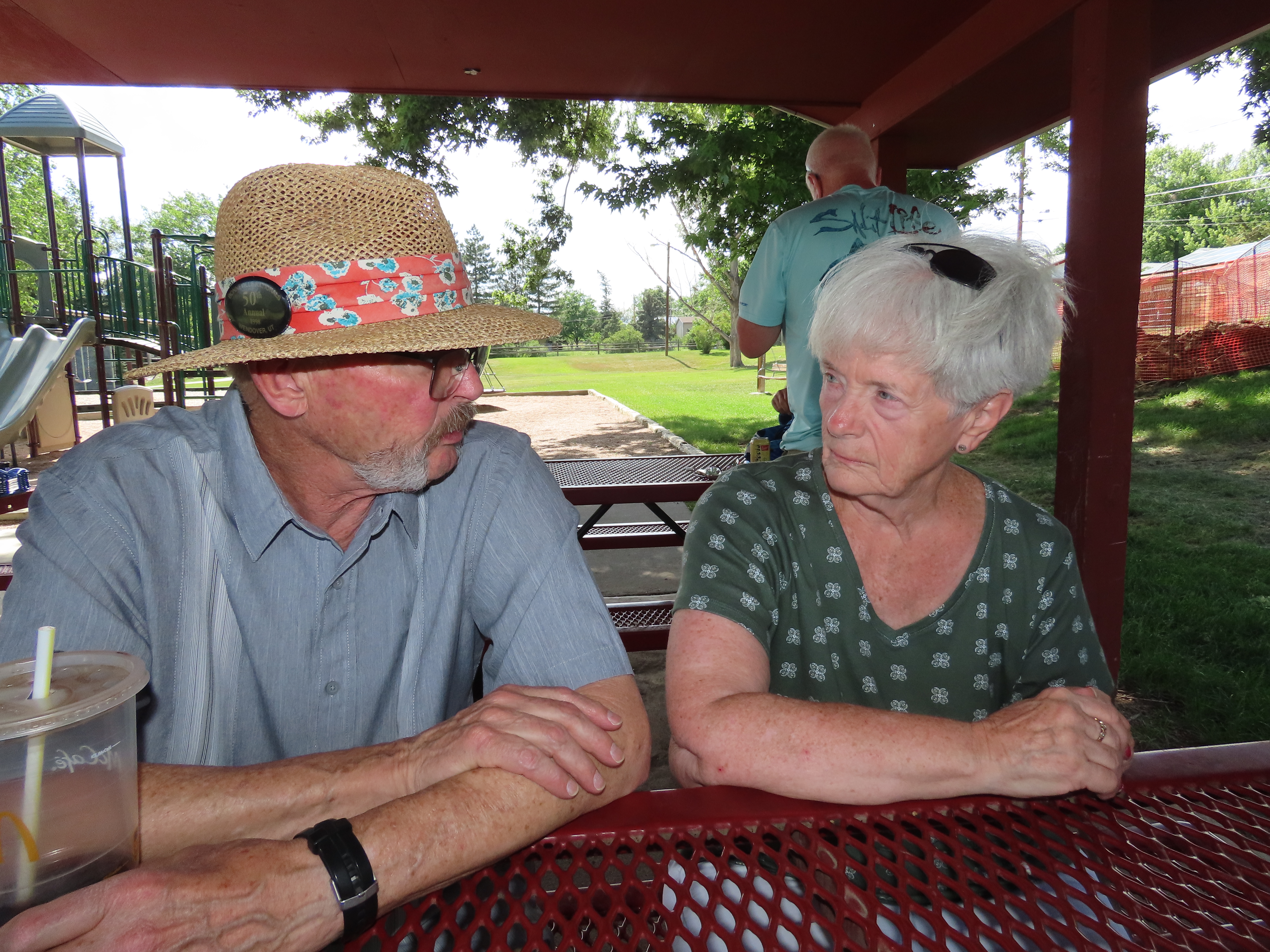 Golden, Colorado, Orchard Park, Photo by Linette Koch
